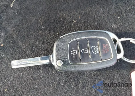 2017 Hyundai Santa Fe Sport 2.4L from USA, damaged, VIN 5NMZUDLB2HH028717